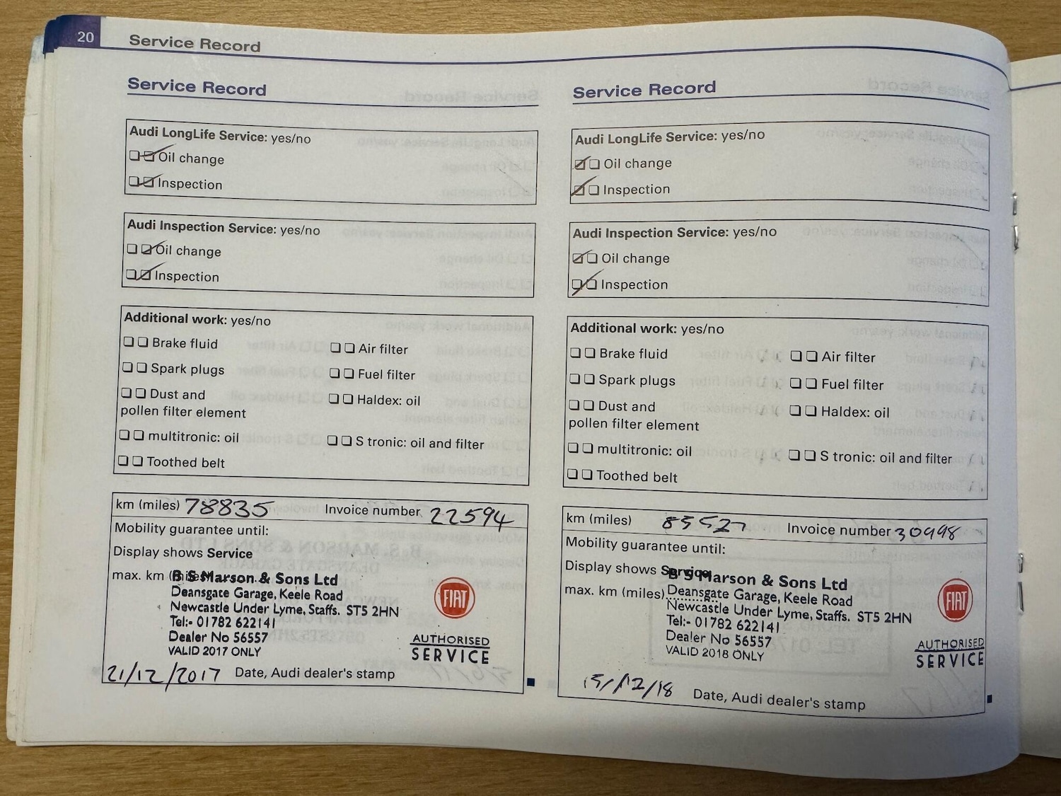 Used Audi A5 2007 for sale - 76585197: Photo 18