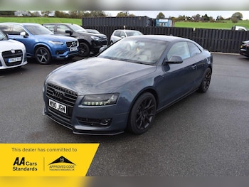 Used Audi A5 2007 for sale - 76585197: Photo