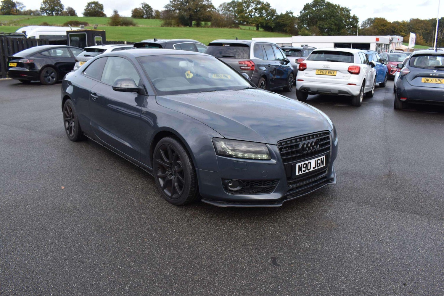 Used Audi A5 2007 for sale - 76585197: Photo 2