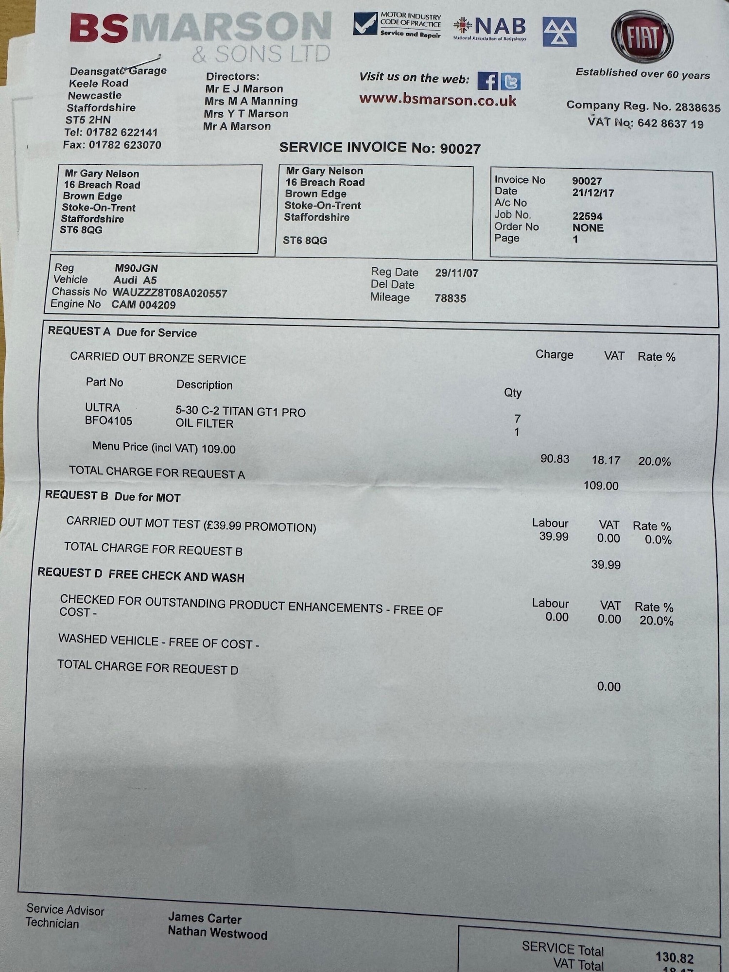 Used Audi A5 2007 for sale - 76585197: Photo 20