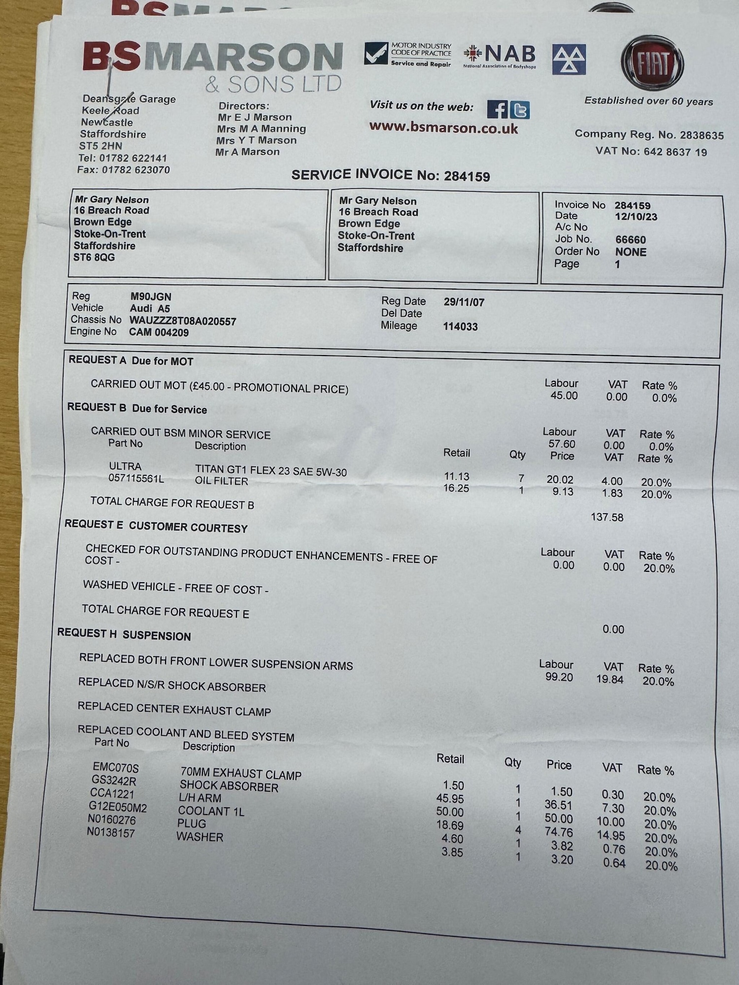 Used Audi A5 2007 for sale - 76585197: Photo 25