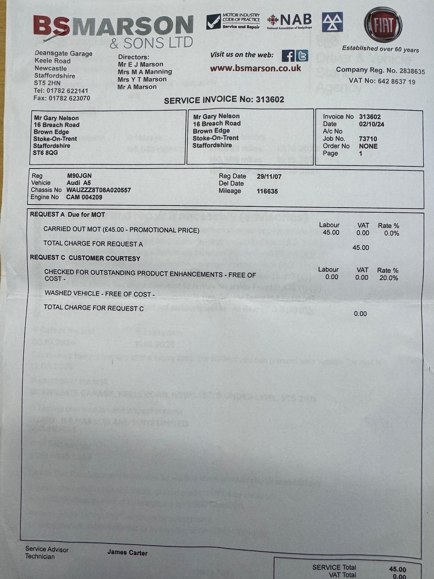 Used Audi A5 2007 for sale - 76585197: Photo 29