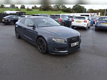 Used Audi A5 2007 for sale - 76585197: Photo