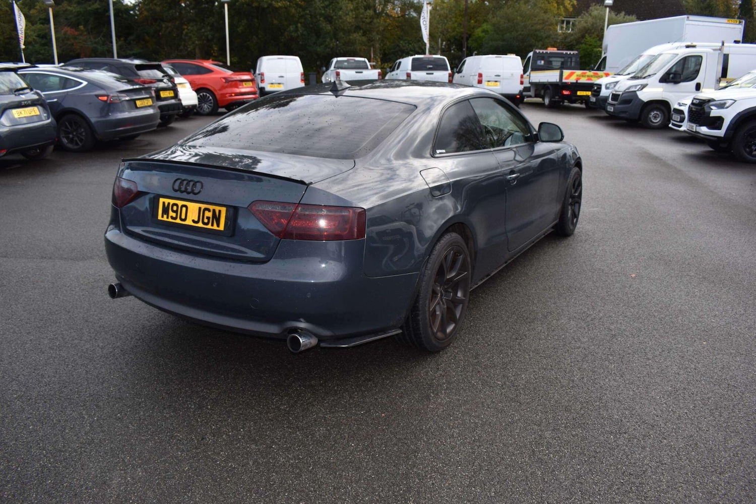 Used Audi A5 2007 for sale - 76585197: Photo 3