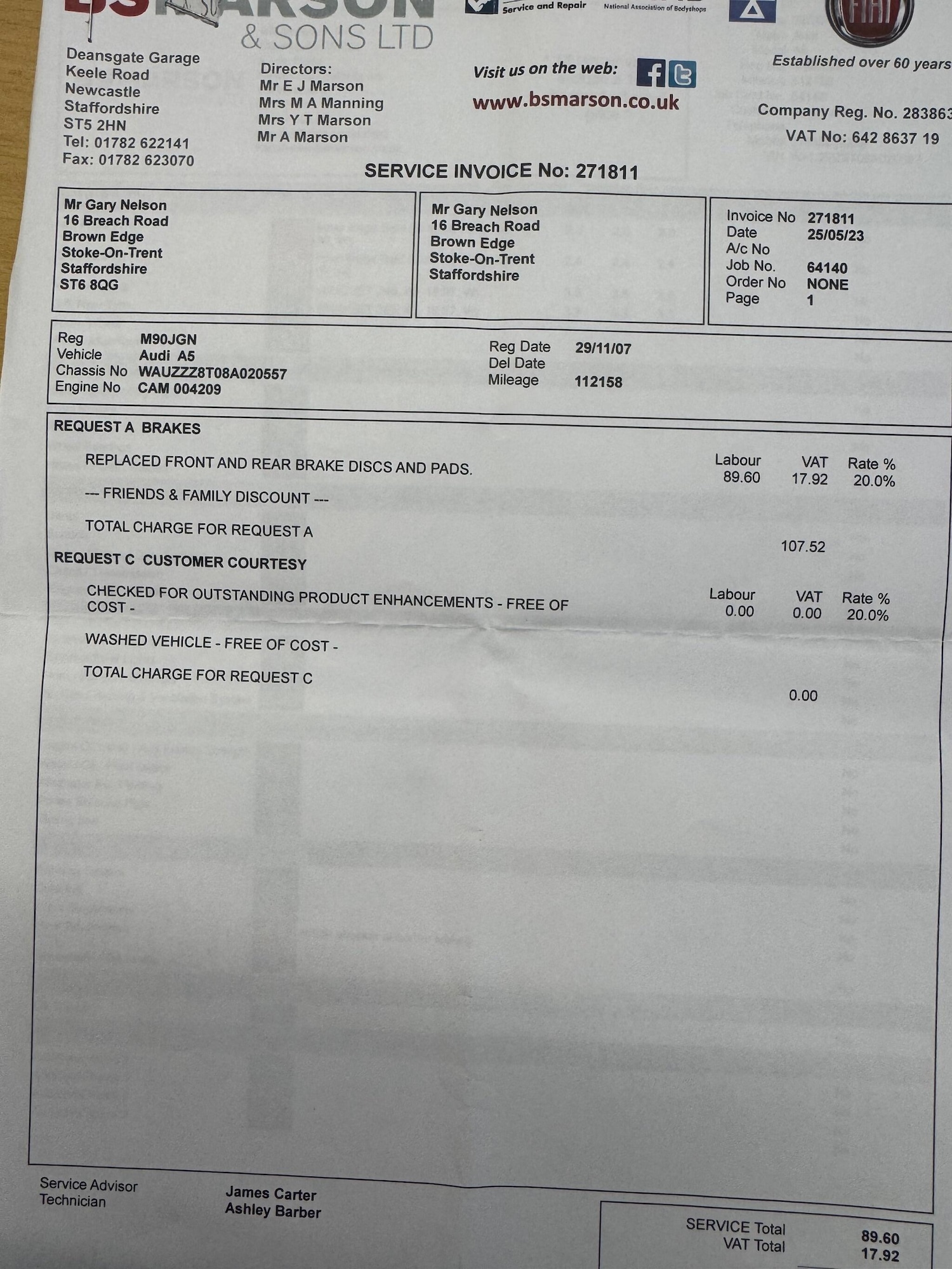 Used Audi A5 2007 for sale - 76585197: Photo 30