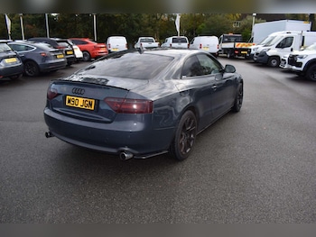 Used Audi A5 2007 for sale - 76585197: Photo