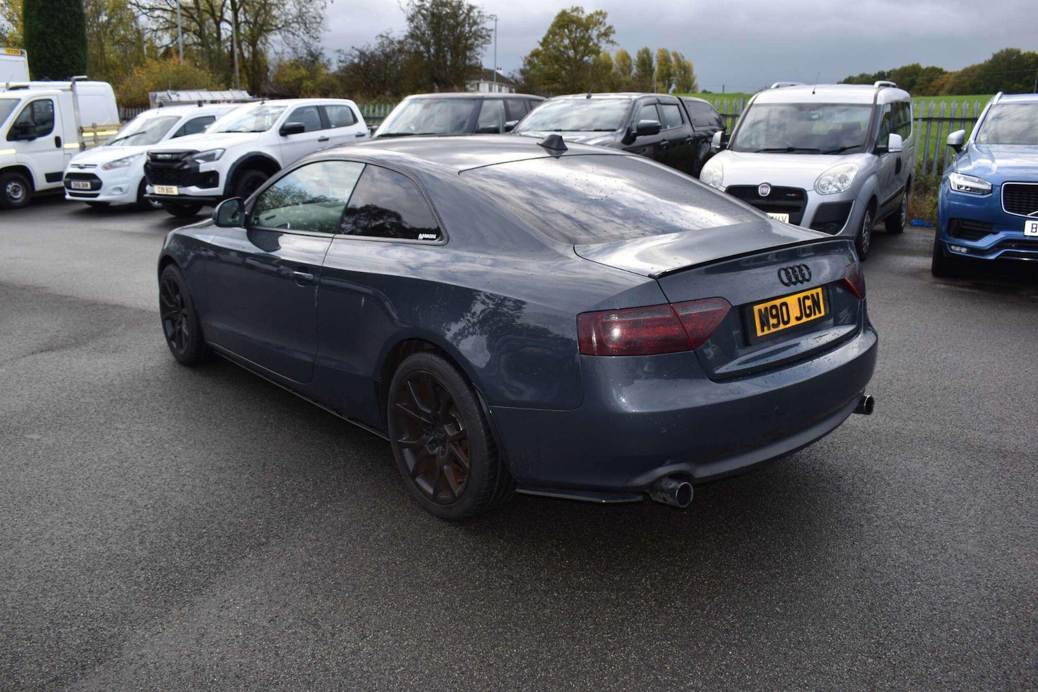 Used Audi A5 2007 for sale - 76585197: Photo 4