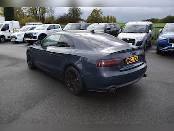 Used Audi A5 2007 for sale - 76585197: Photo