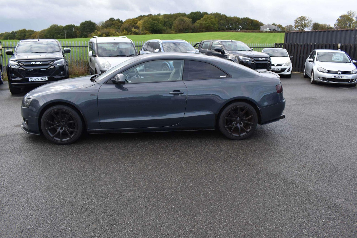 Used Audi A5 2007 for sale - 76585197: Photo 5