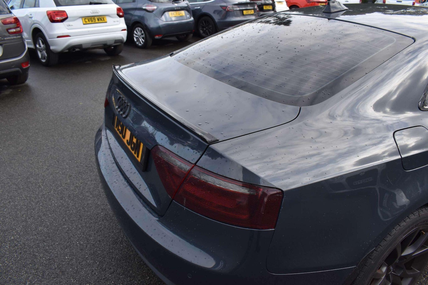 Used Audi A5 2007 for sale - 76585197: Photo 6