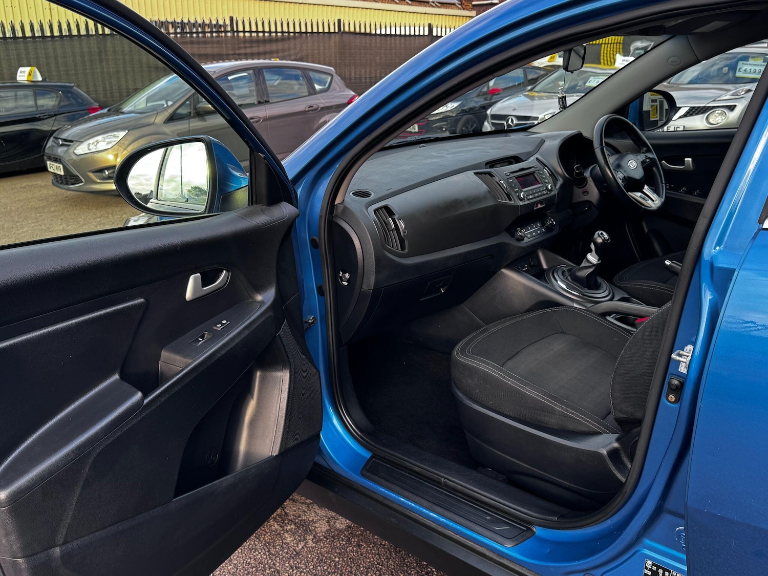 Used Kia Sportage 2012 for sale - 76194051: Photo 10