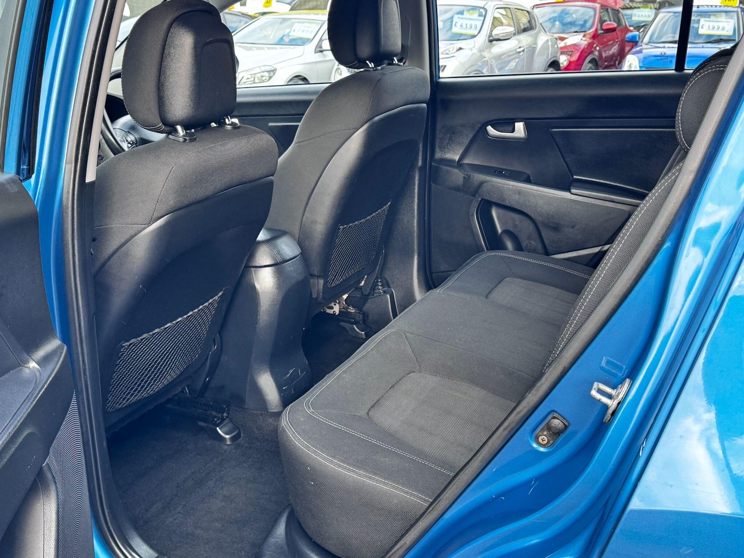 Used Kia Sportage 2012 for sale - 76194051: Photo 12