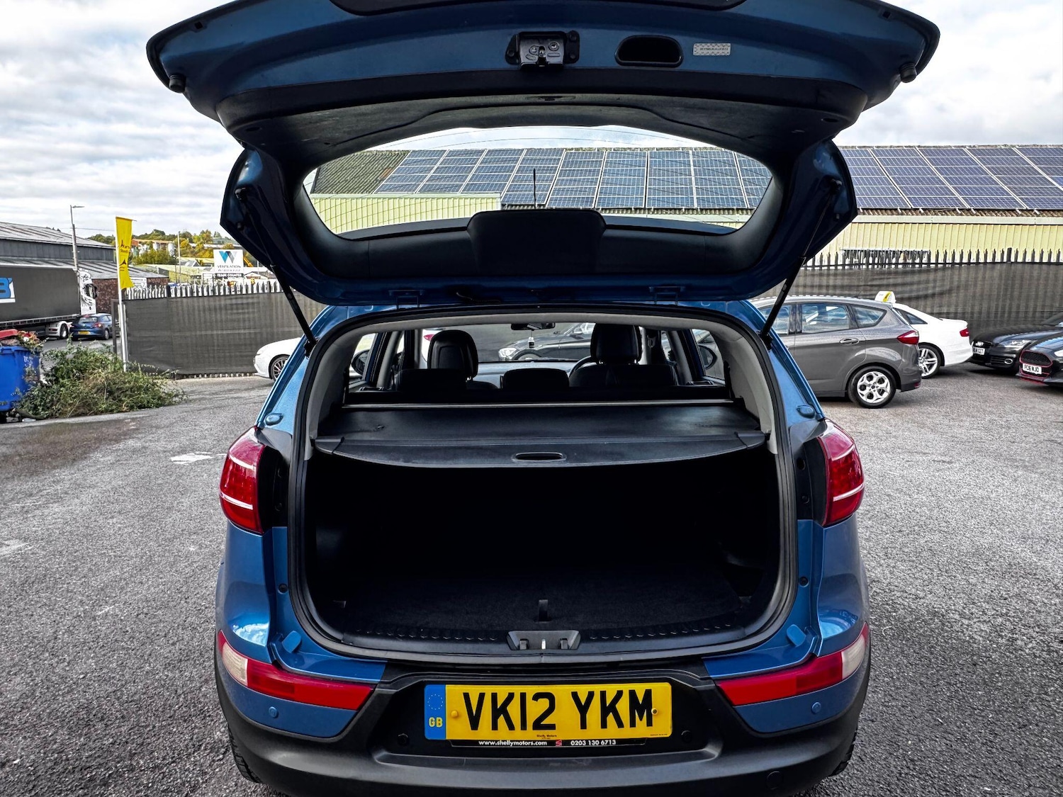 Used Kia Sportage 2012 for sale - 76194051: Photo 13