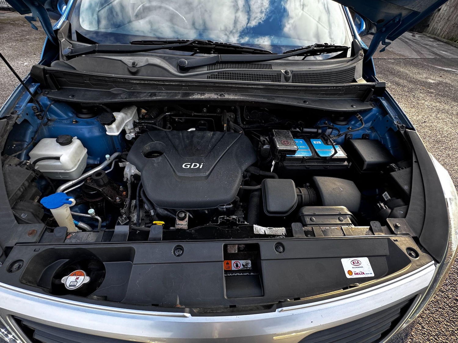 Used Kia Sportage 2012 for sale - 76194051: Photo 14