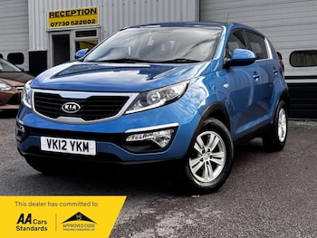 Used Kia Sportage 2012 for sale - 76194051: Photo
