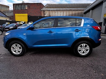 Used Kia Sportage 2012 for sale - 76194051: Photo