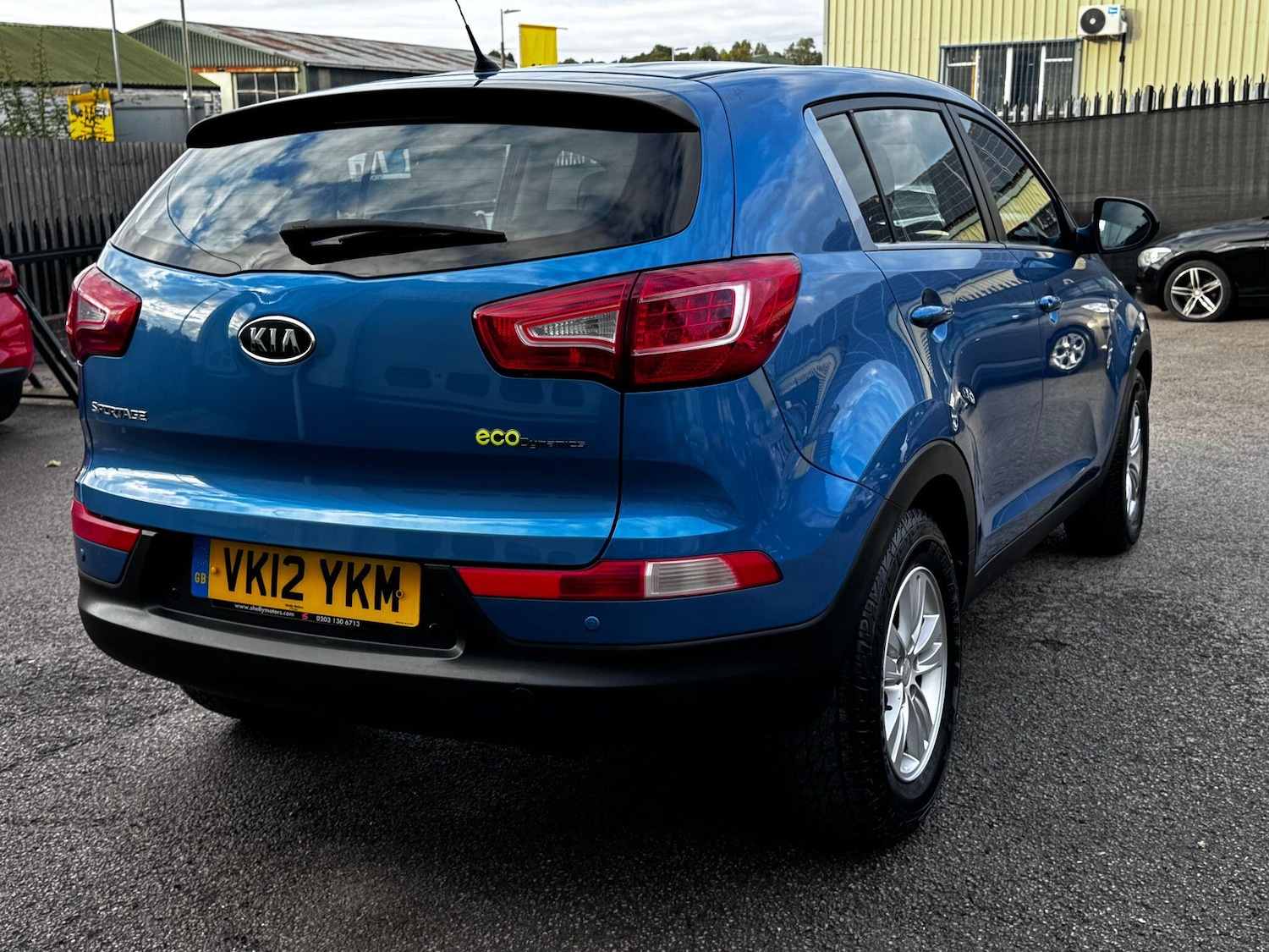 Used Kia Sportage 2012 for sale - 76194051: Photo 3