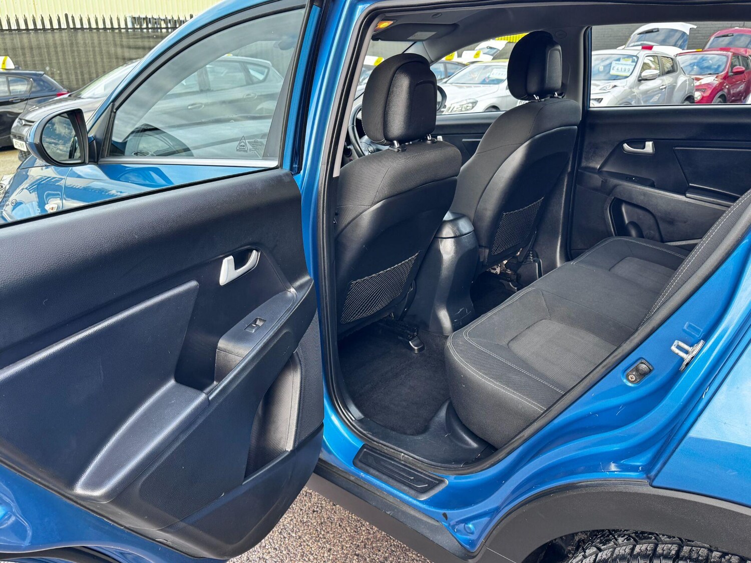 Used Kia Sportage 2012 for sale - 76194051: Photo 32