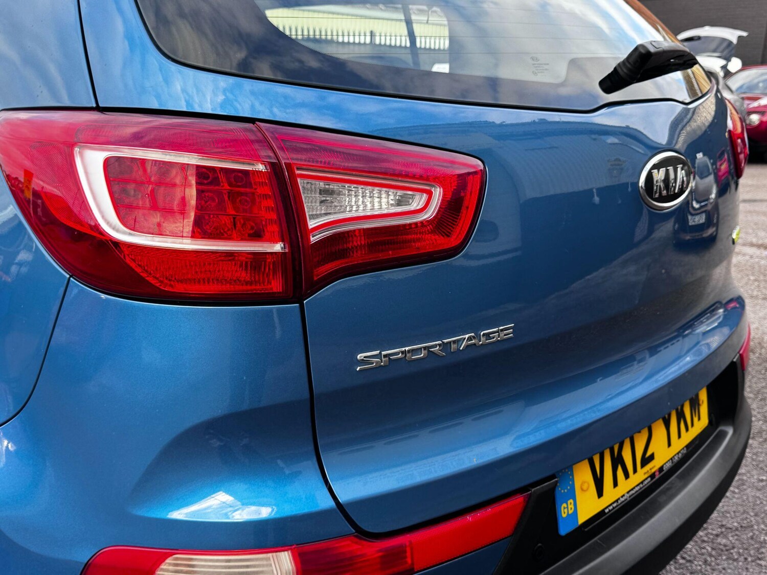 Used Kia Sportage 2012 for sale - 76194051: Photo 33