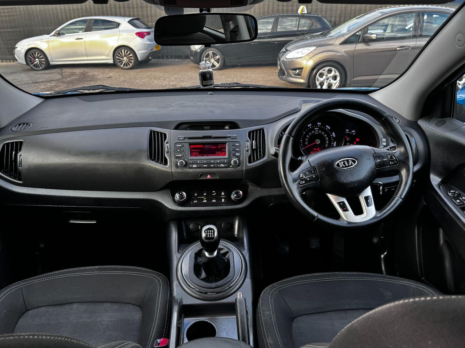 Used Kia Sportage 2012 for sale - 76194051: Photo 4