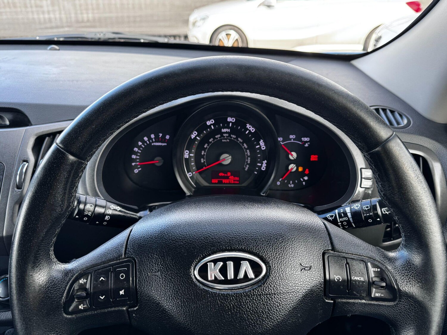 Used Kia Sportage 2012 for sale - 76194051: Photo 44