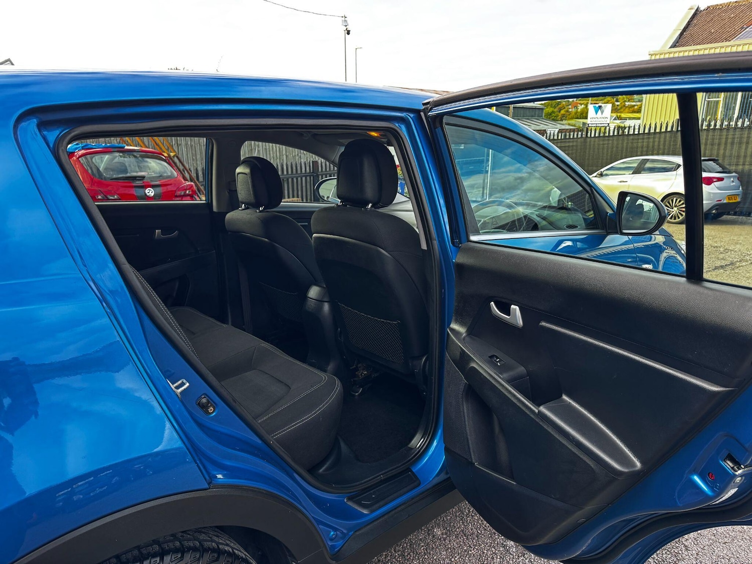 Used Kia Sportage 2012 for sale - 76194051: Photo 49