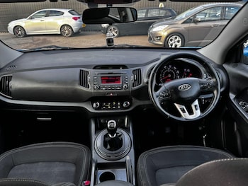 Used Kia Sportage 2012 for sale - 76194051: Photo