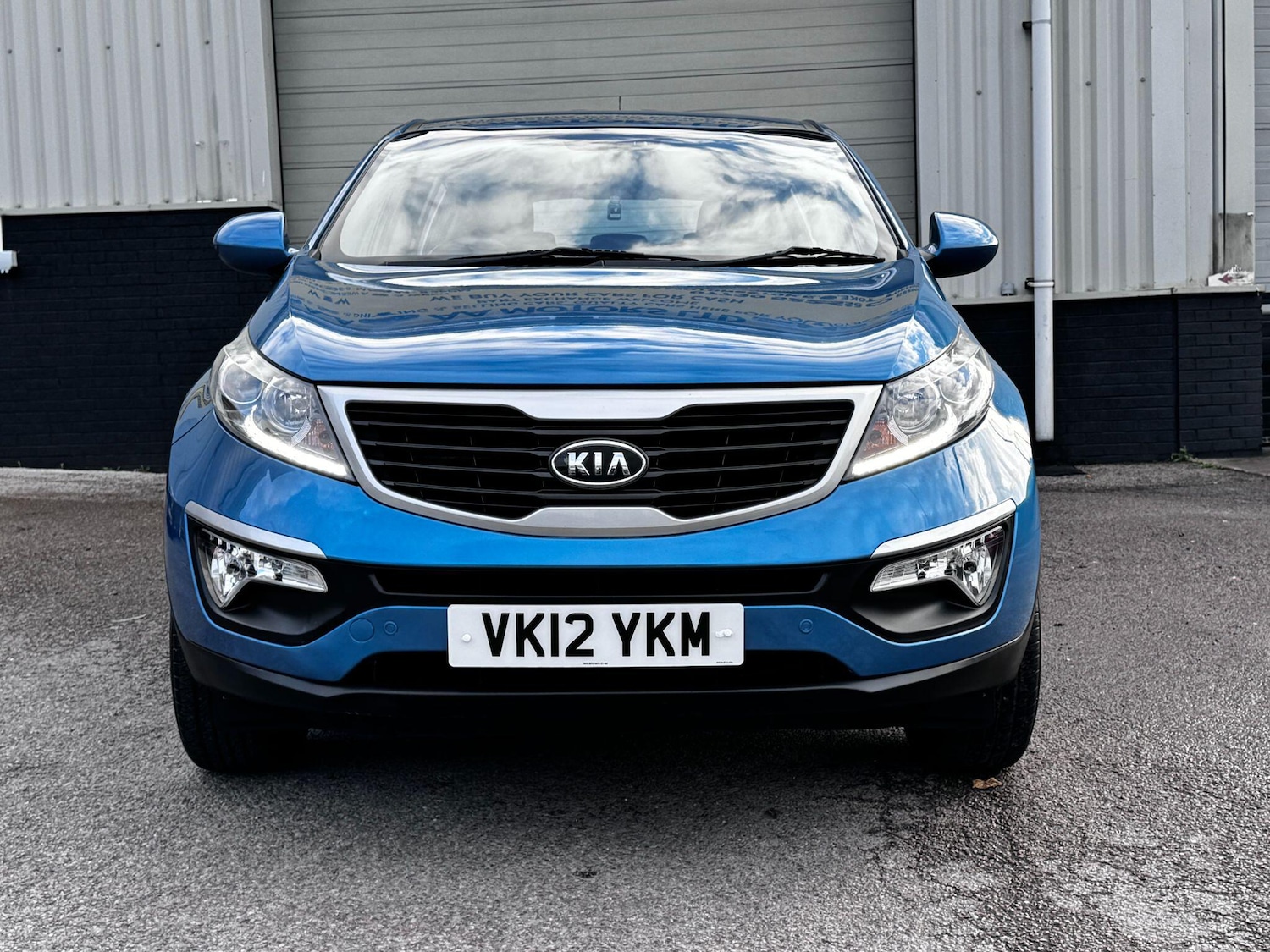 Used Kia Sportage 2012 for sale - 76194051: Photo 5