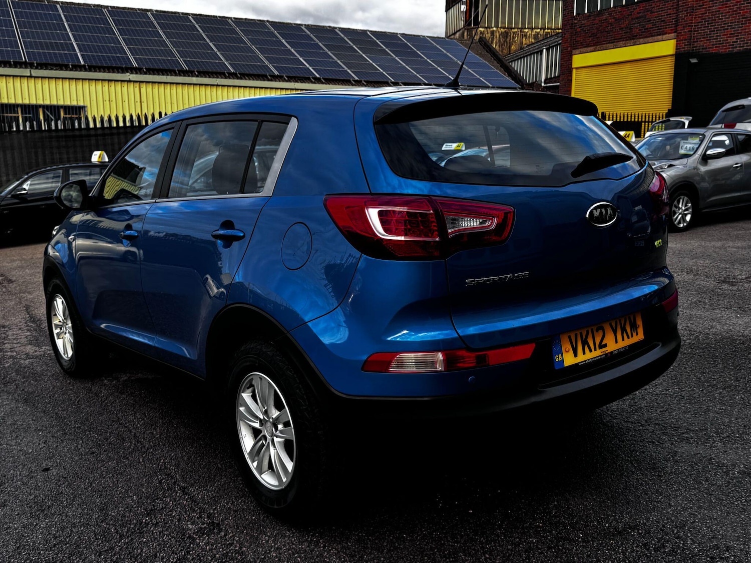 Used Kia Sportage 2012 for sale - 76194051: Photo 6