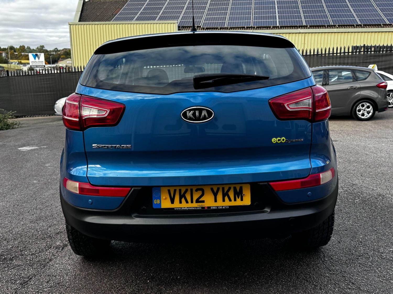 Used Kia Sportage 2012 for sale - 76194051: Photo 7