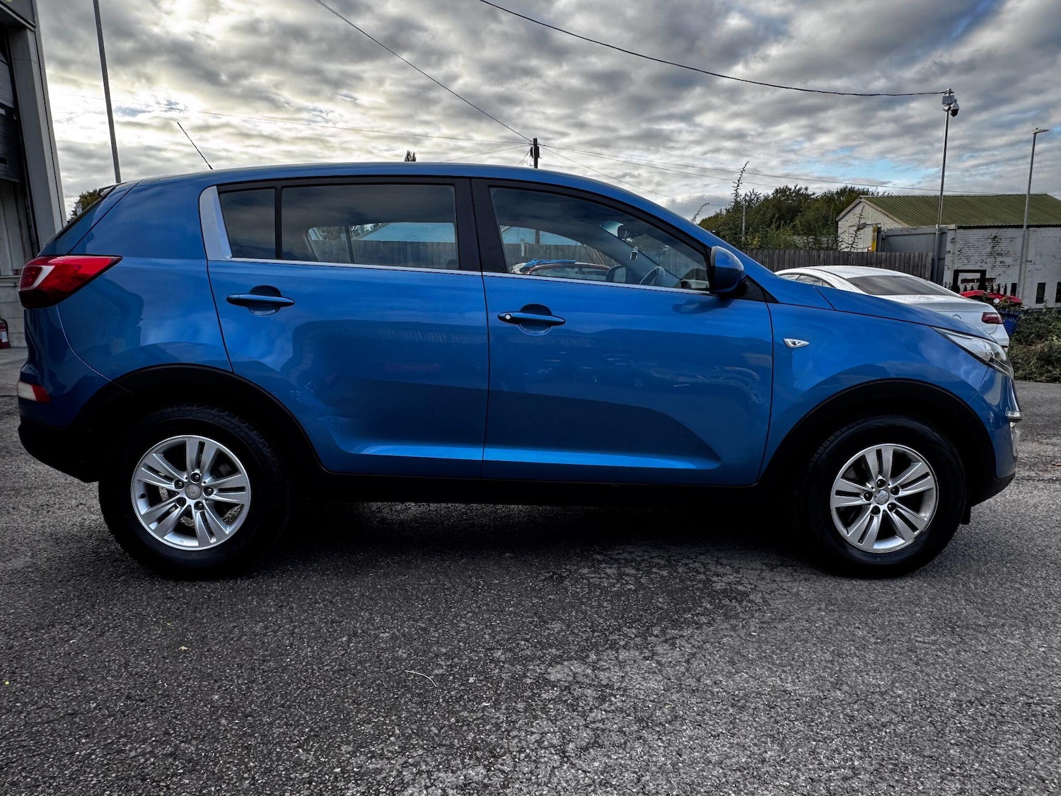 Used Kia Sportage 2012 for sale - 76194051: Photo 8