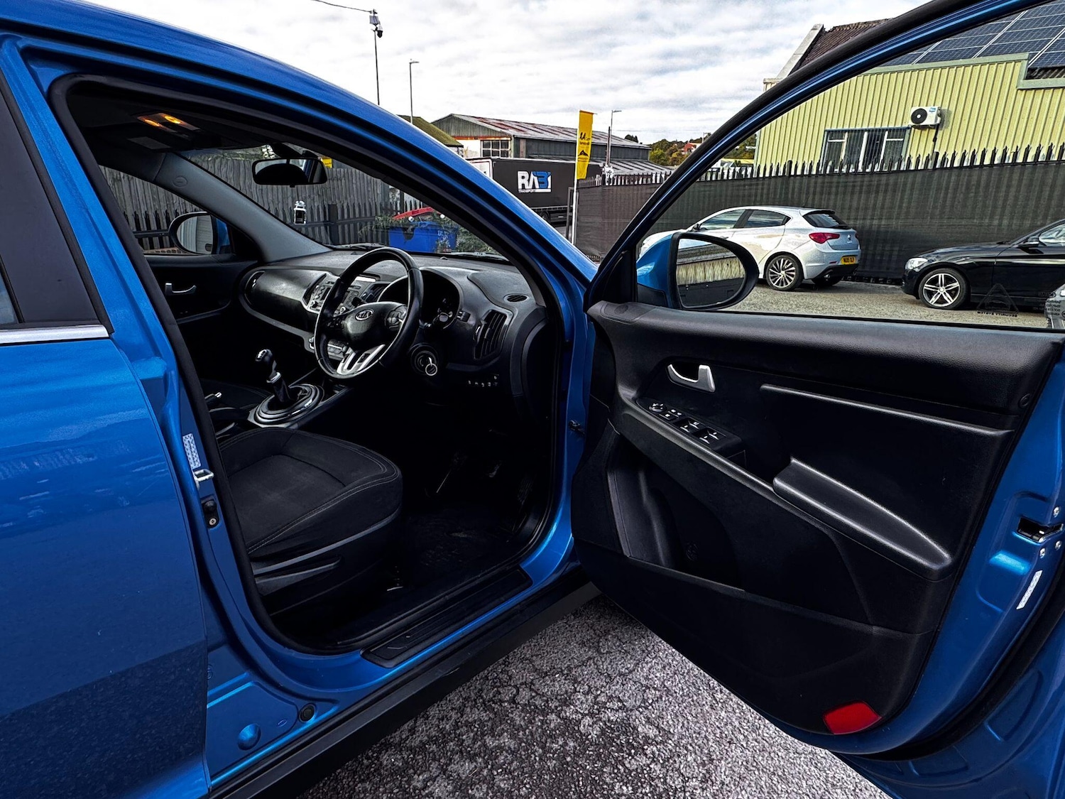 Used Kia Sportage 2012 for sale - 76194051: Photo 9