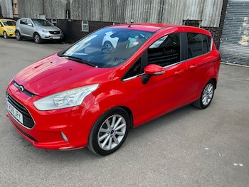 Used Ford B-MAX 2016 for sale - 78528406: Photo