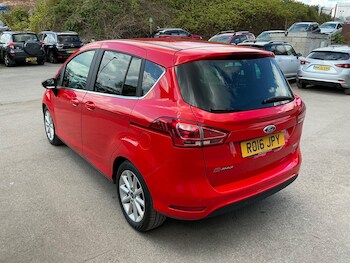 Used Ford B-MAX 2016 for sale - 78528406: Photo