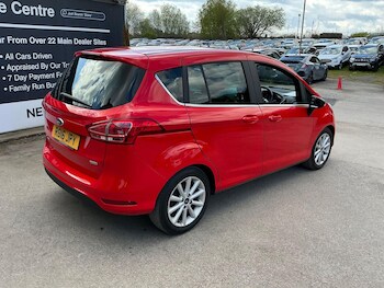 Used Ford B-MAX 2016 for sale - 78528406: Photo