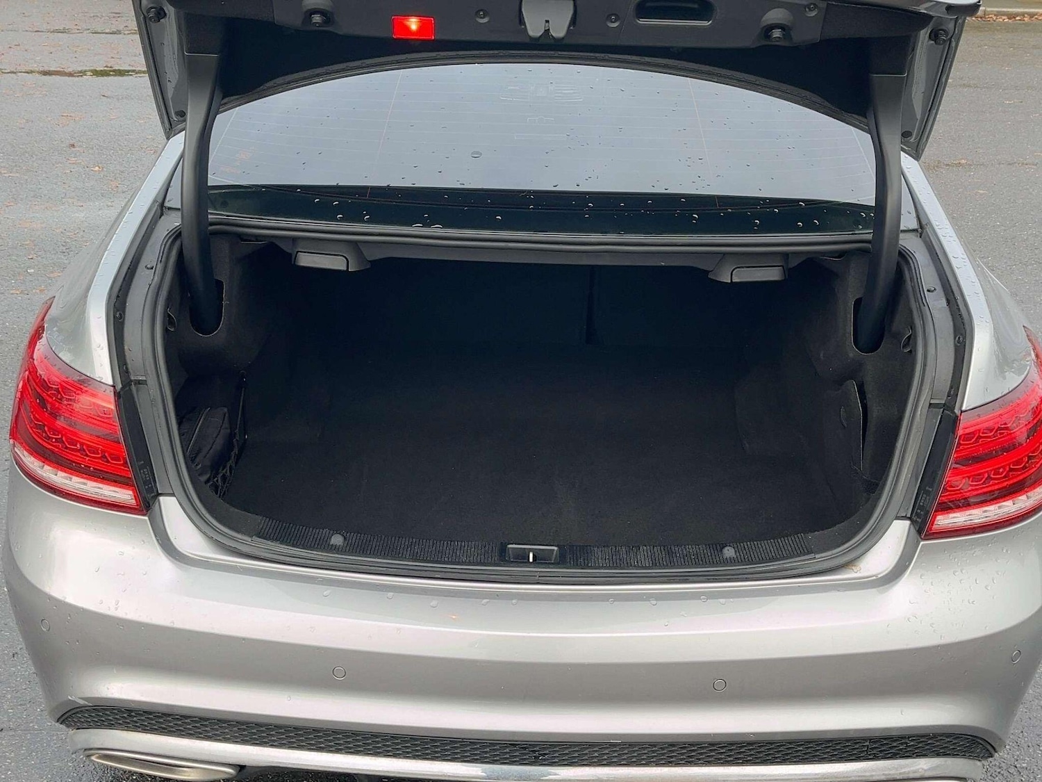 Used Mercedes-Benz E Class 2015 for sale - 77021112: Photo 11