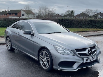 Used Mercedes-Benz E Class 2015 for sale - 77021112: Photo