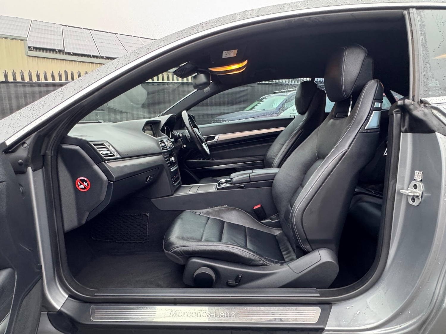 Used Mercedes-Benz E Class 2015 for sale - 77021112: Photo 26