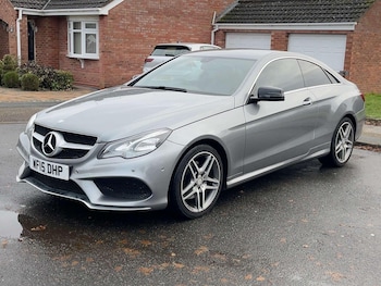 Used Mercedes-Benz E Class 2015 for sale - 77021112: Photo