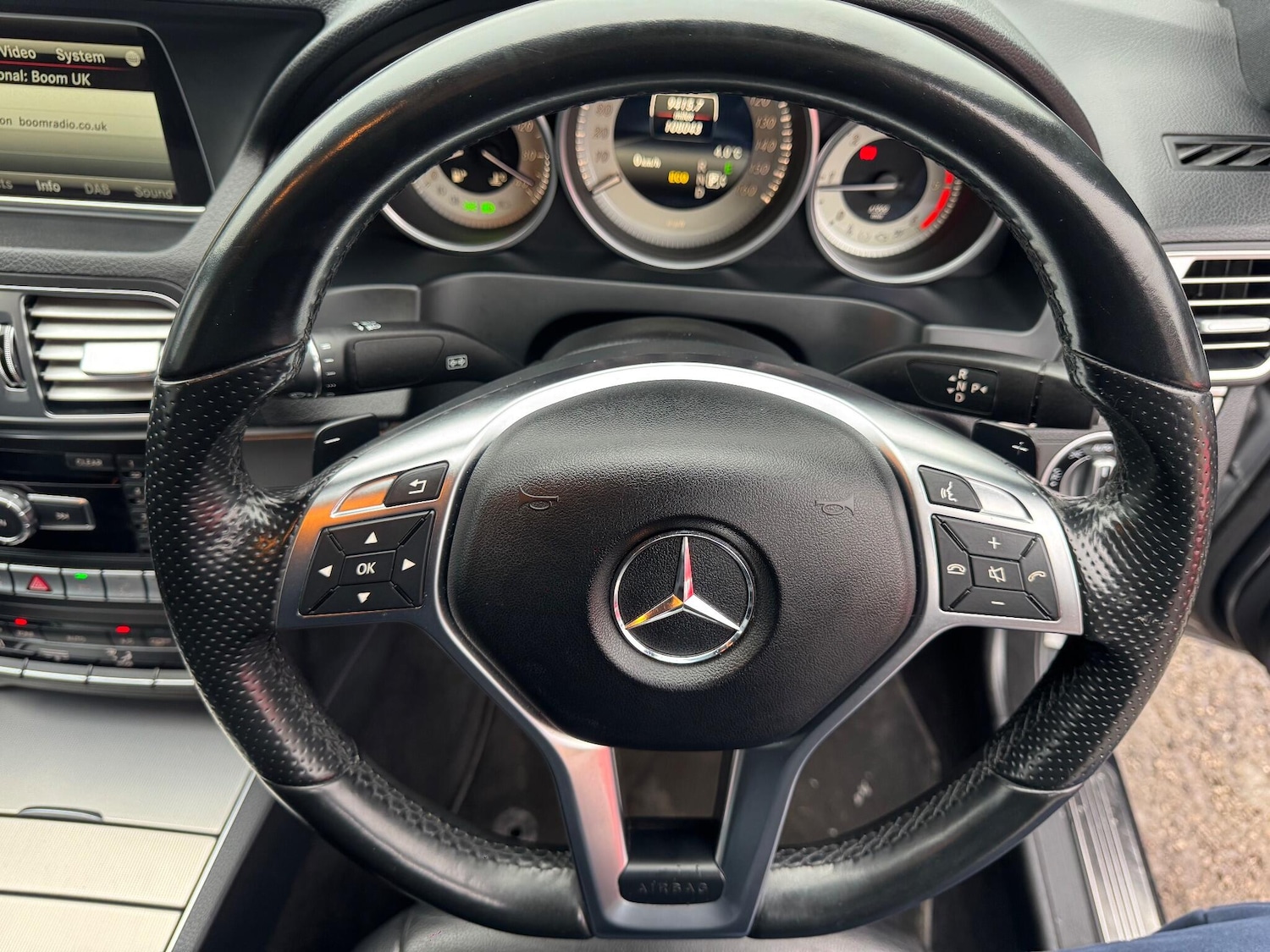 Used Mercedes-Benz E Class 2015 for sale - 77021112: Photo 37