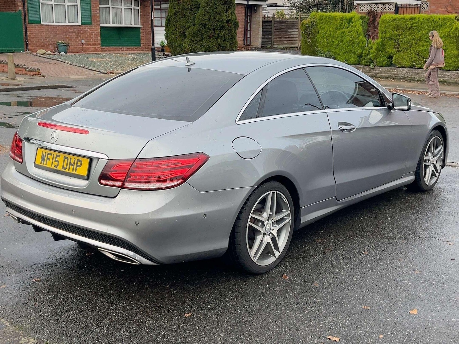 Used Mercedes-Benz E Class 2015 for sale - 77021112: Photo 4