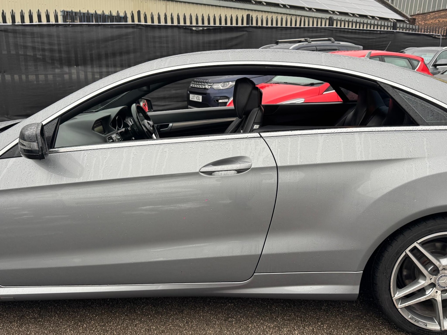 Used Mercedes-Benz E Class 2015 for sale - 77021112: Photo 59