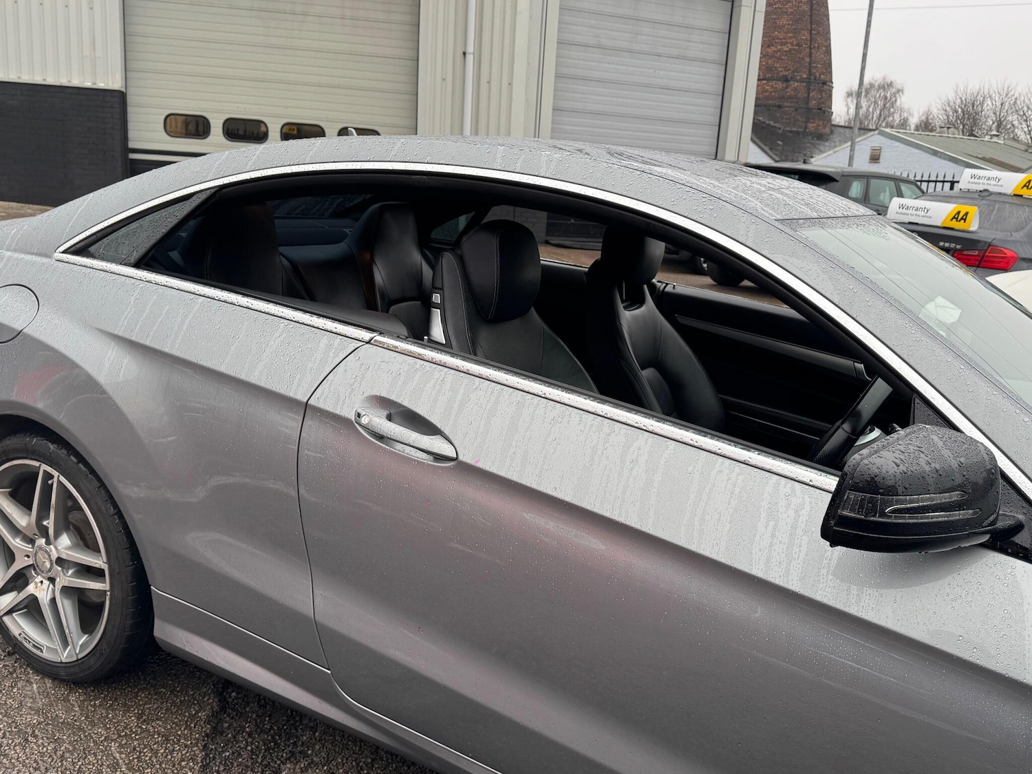 Used Mercedes-Benz E Class 2015 for sale - 77021112: Photo 60