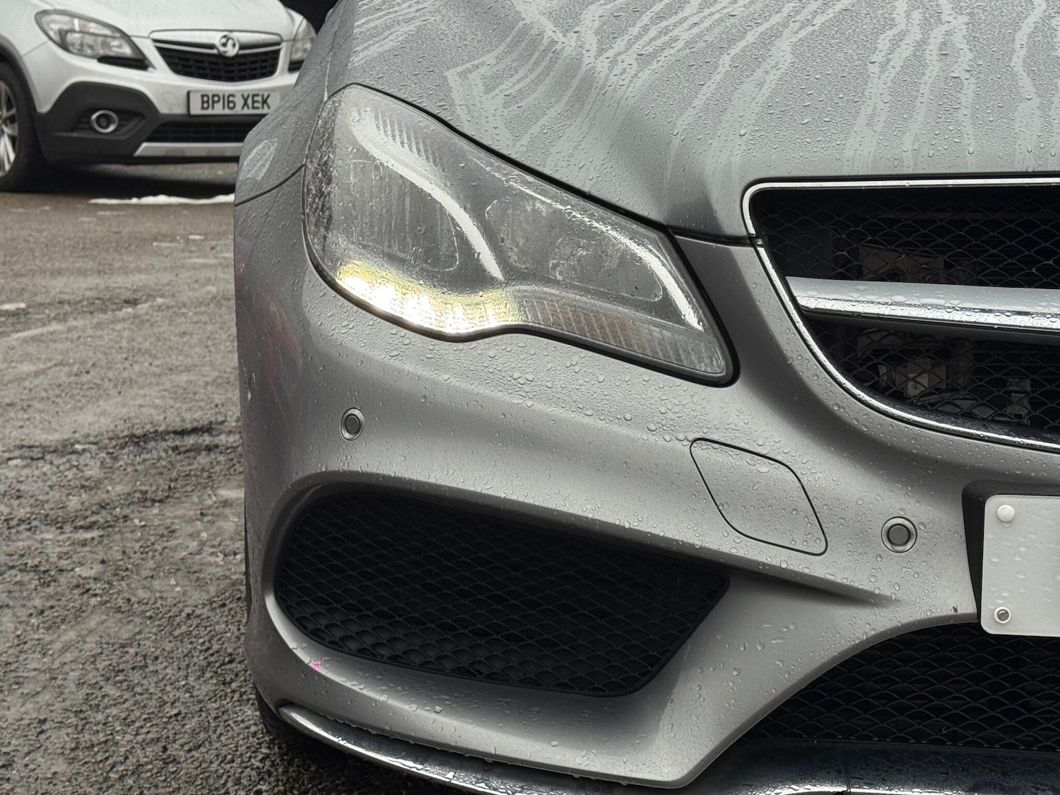 Used Mercedes-Benz E Class 2015 for sale - 77021112: Photo 69