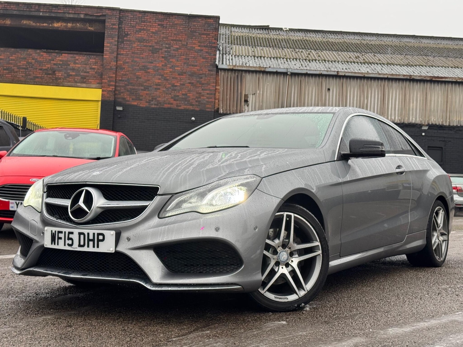 Used Mercedes-Benz E Class 2015 for sale - 77021112: Photo 77