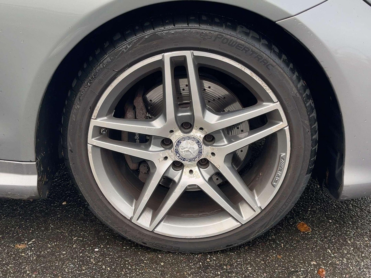 Used Mercedes-Benz E Class 2015 for sale - 77021112: Photo 8