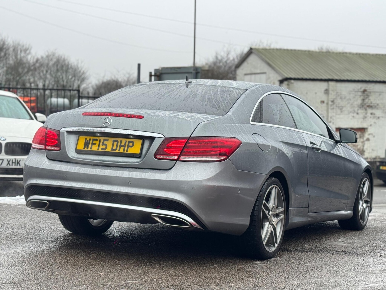 Used Mercedes-Benz E Class 2015 for sale - 77021112: Photo 80