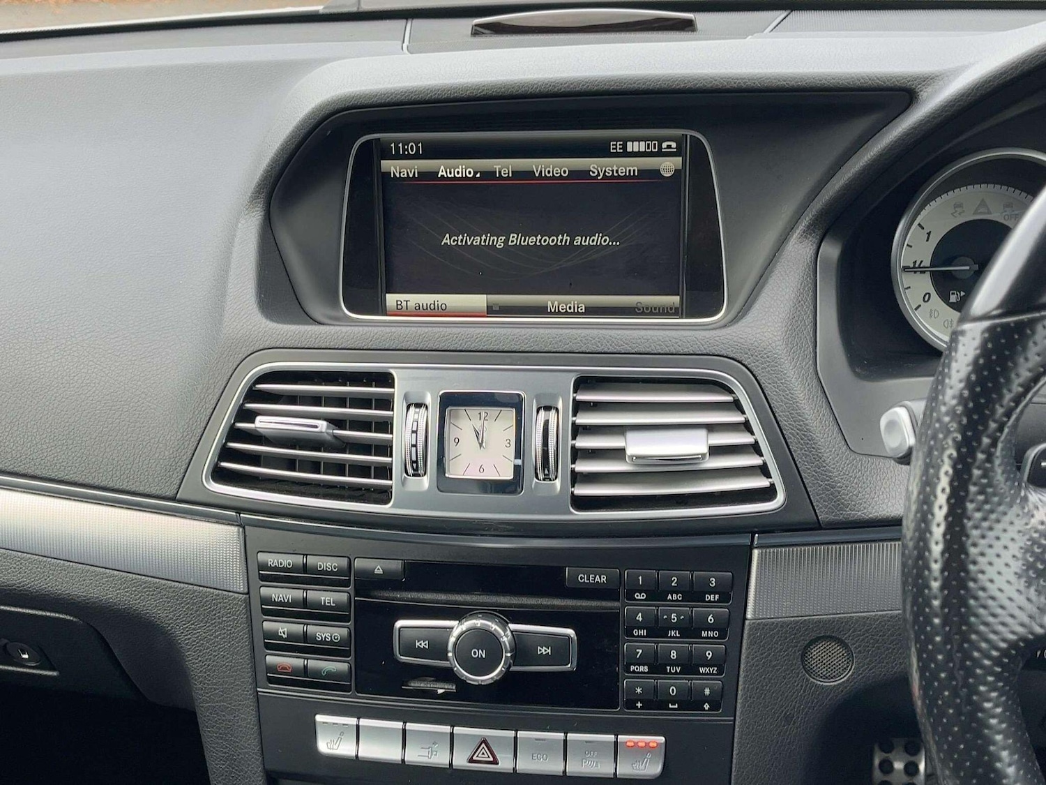 Used Mercedes-Benz E Class 2015 for sale - 77021112: Photo 9