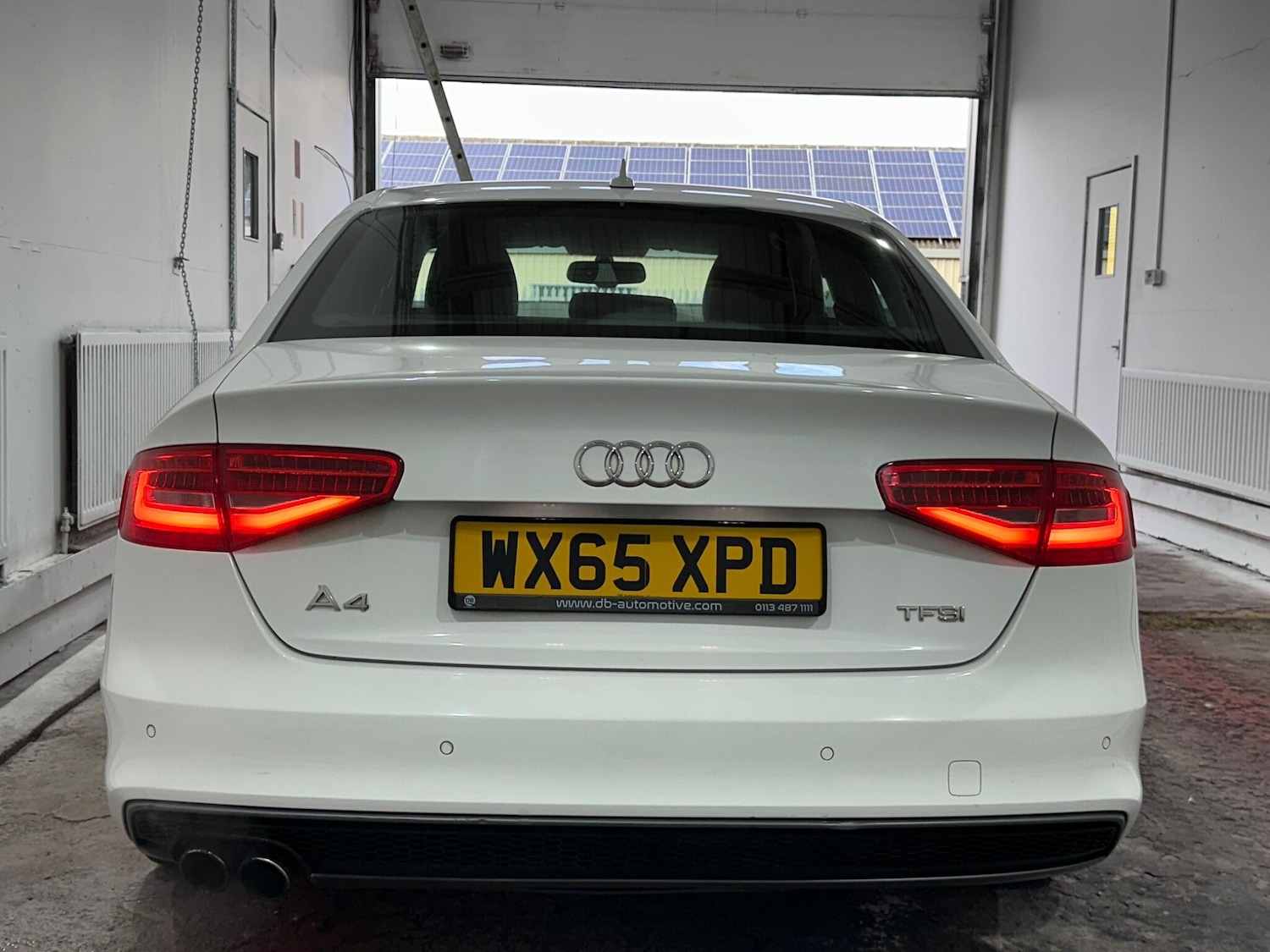 Used Audi A4 2015 for sale - 76194040: Photo 10