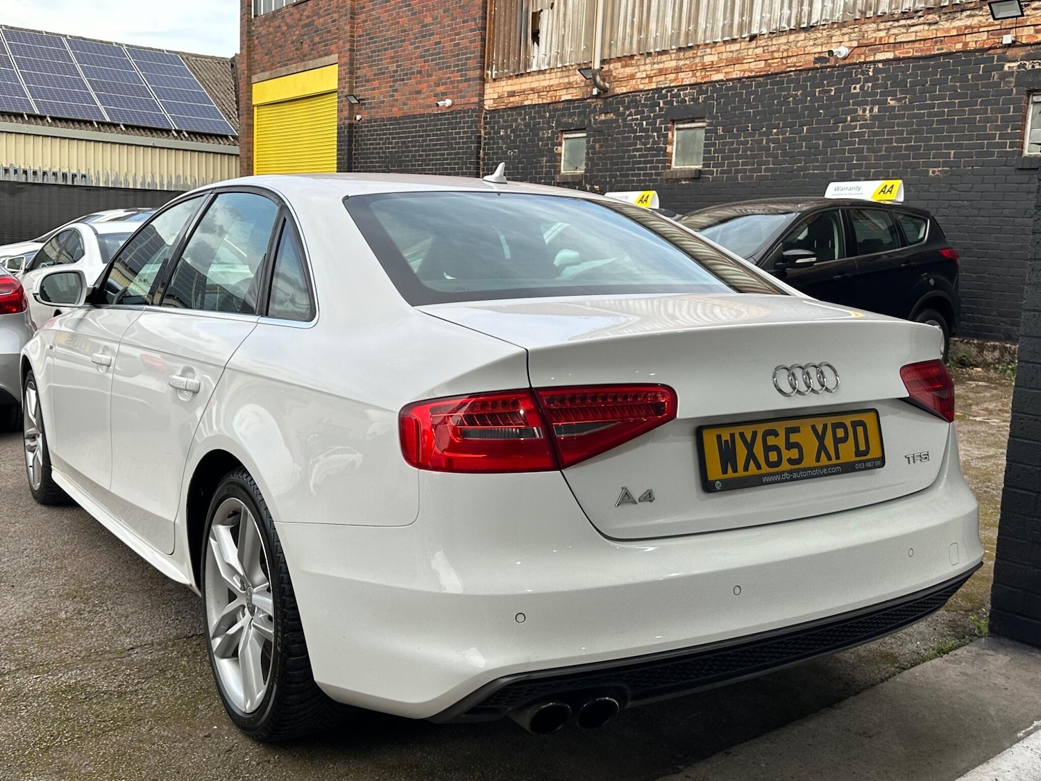 Used Audi A4 2015 for sale - 76194040: Photo 15